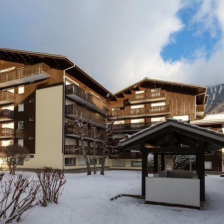 Appartement Clos Du Savoy E1 - Happy Rentals Chamonix Exteriör bild