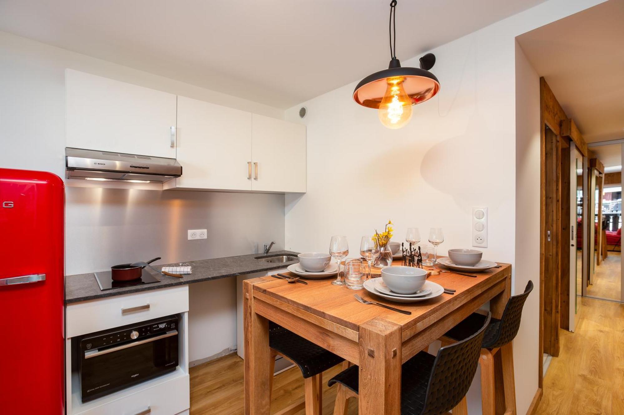 Appartement Clos Du Savoy E1 - Happy Rentals Chamonix Exteriör bild