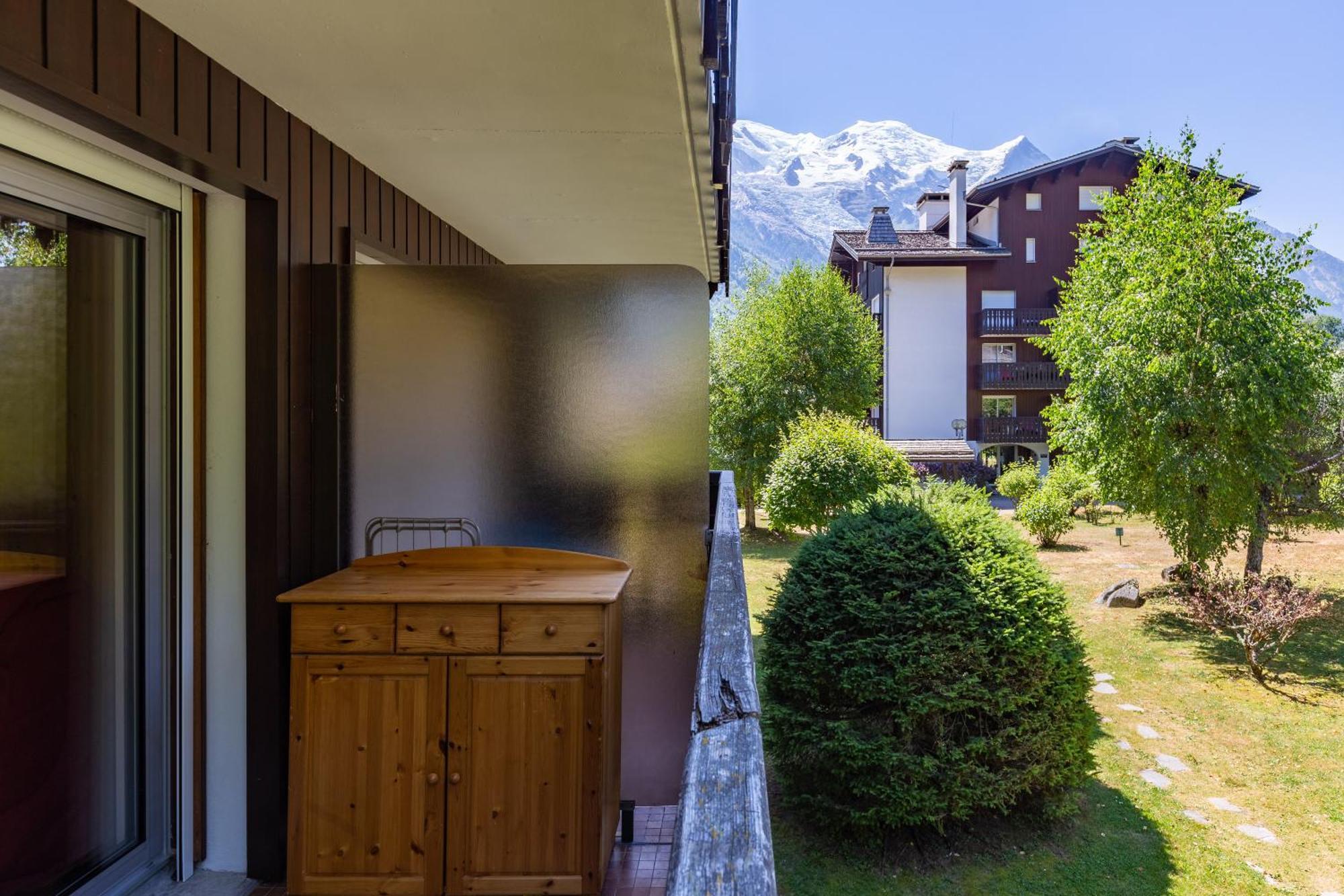 Appartement Clos Du Savoy E1 - Happy Rentals Chamonix Exteriör bild