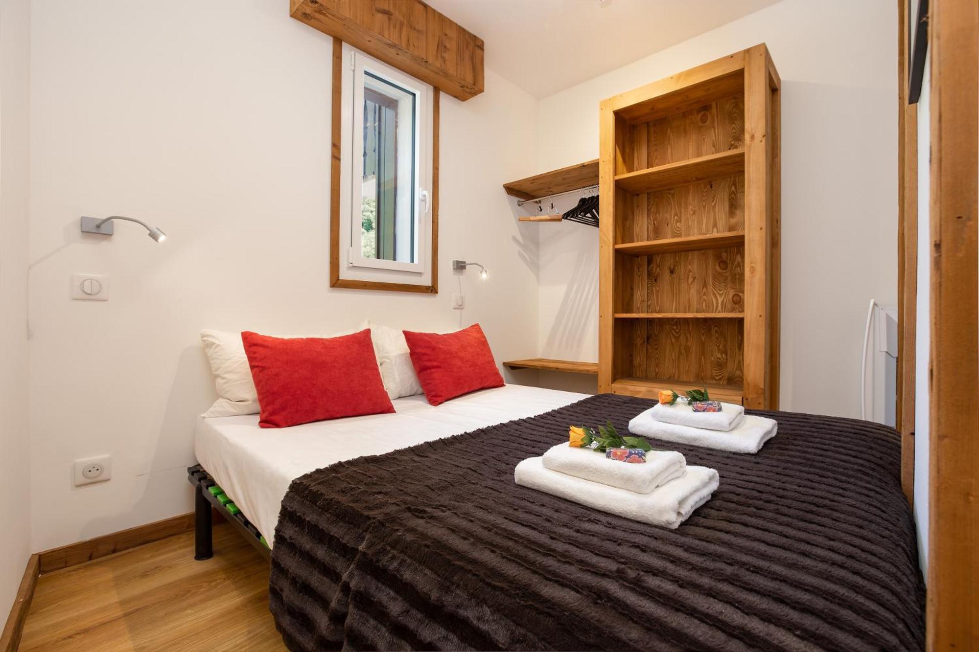 Appartement Clos Du Savoy E1 - Happy Rentals Chamonix Exteriör bild