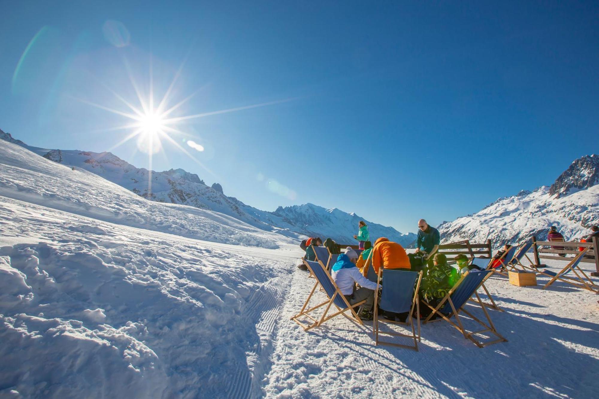 Appartement Clos Du Savoy E1 - Happy Rentals Chamonix Exteriör bild